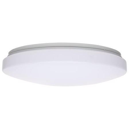 NUVO 14 Inch LED Cloud Fixture 0-10V Dimming - CCT Selectable 62/1226